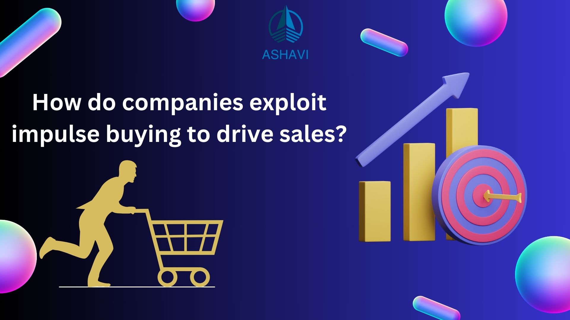 How do companies exploit impulse buying to drive sales?